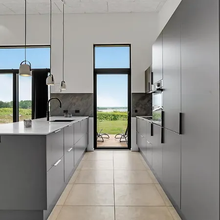 Gorgeous In With Kitchen Casa vacanze Sjolund