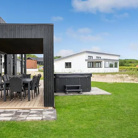 Gorgeous In With Kitchen Casa de Férias Sjolund