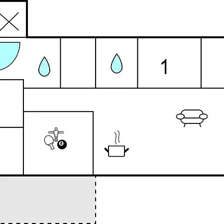 Gorgeous In With Kitchen *