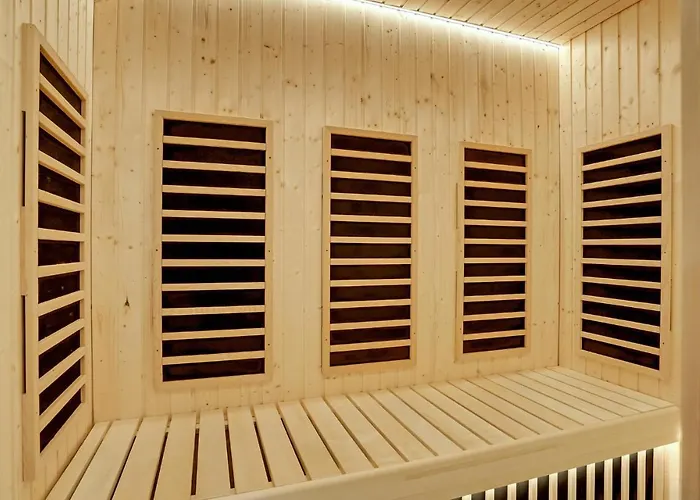 Casa de Férias Gorgeous In With Kitchen