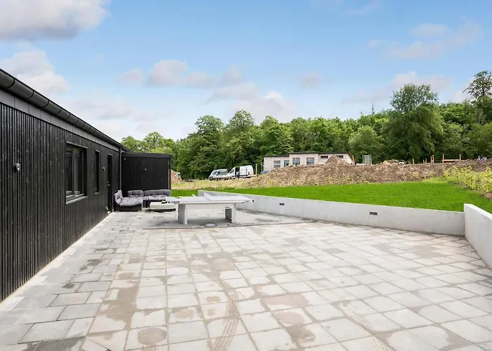 Gorgeous In With Kitchen Casa de Férias Sjolund