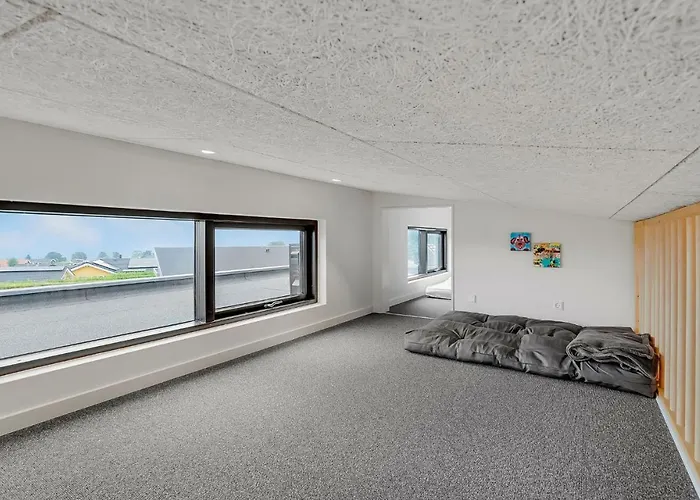 Casa de Férias Gorgeous In With Kitchen