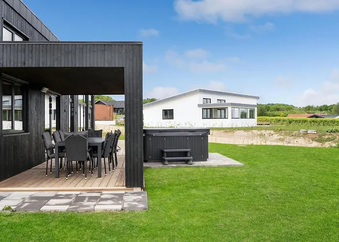 Gorgeous In With Kitchen Casa de Férias Sjolund