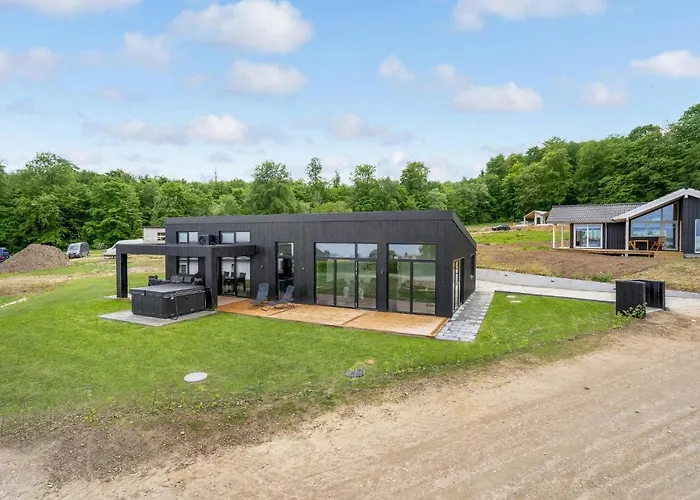 Gorgeous In With Kitchen Casa de Férias