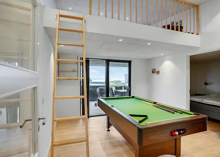 Casa de Férias Gorgeous In With Kitchen