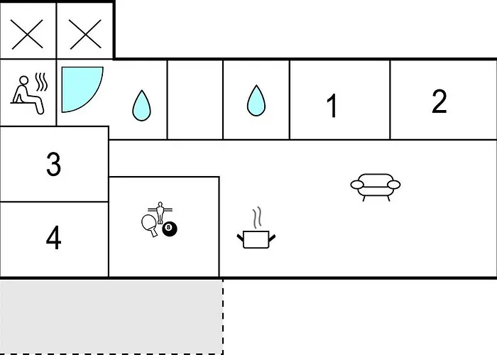 Gorgeous In With Kitchen *